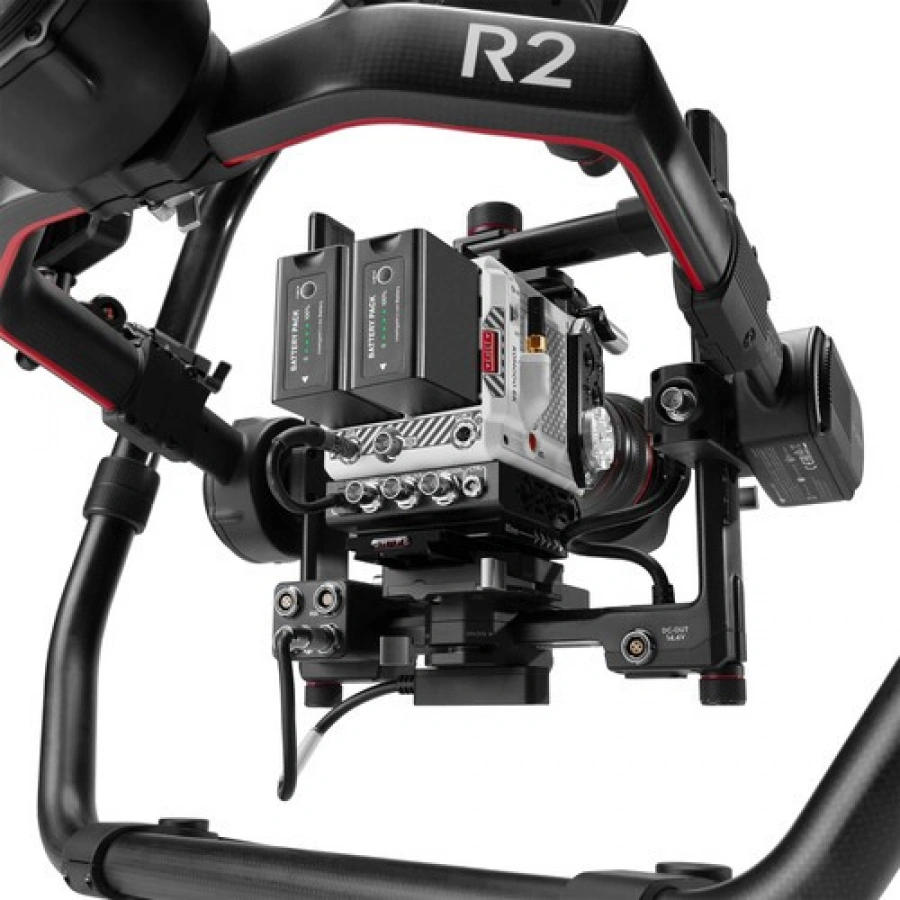 SHAPE Shoulder Mount System with Matte Box & Follow Focus Kit for RED KOMODO