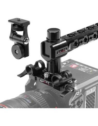 SHAPE Shoulder Mount System with Matte Box & Follow Focus Kit for RED KOMODO