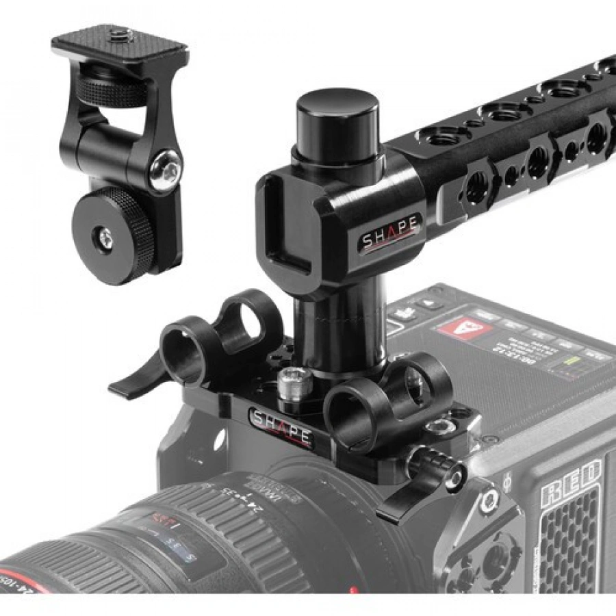 SHAPE Shoulder Mount System with Matte Box & Follow Focus Kit for RED KOMODO