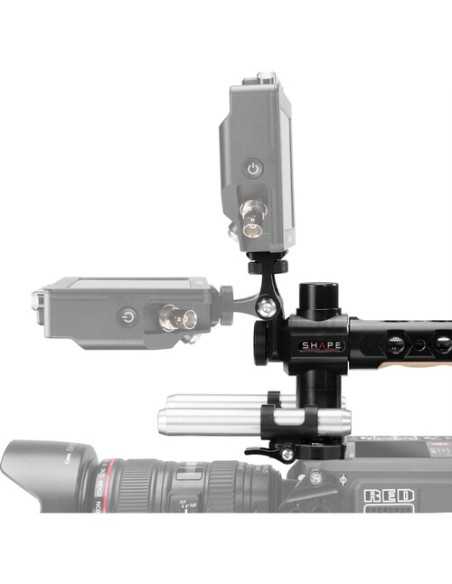 SHAPE Shoulder Mount System with Matte Box & Follow Focus Kit for RED KOMODO