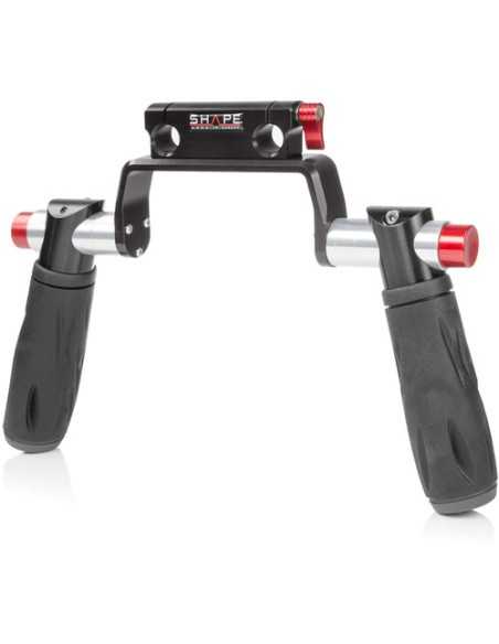 SHAPE Shoulder Mount System with Matte Box & Follow Focus Kit for RED KOMODO