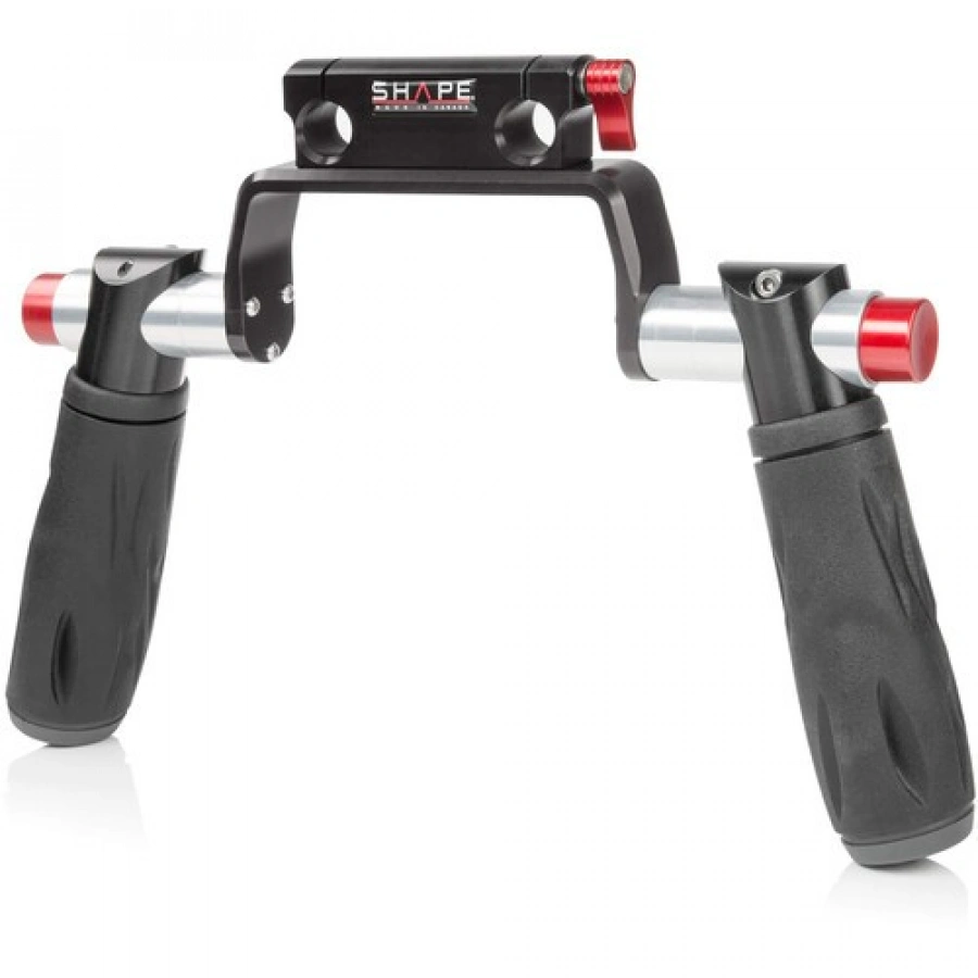 SHAPE Shoulder Mount System with Matte Box & Follow Focus Kit for RED KOMODO