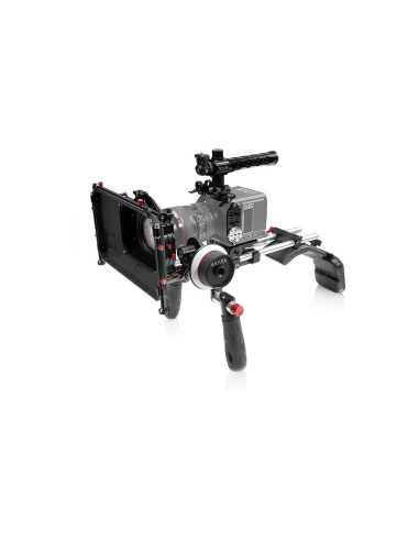 SHAPE Shoulder Mount System with Matte Box & Follow Focus Kit for RED KOMODO