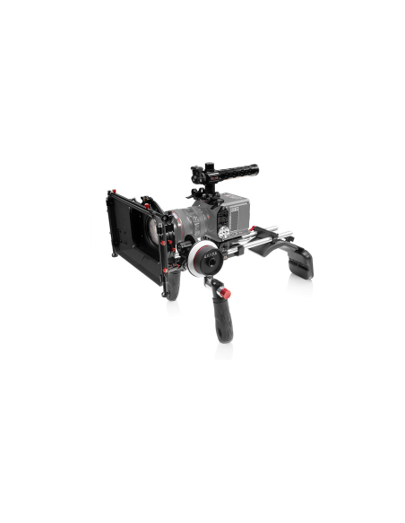 SHAPE Shoulder Mount System with Matte Box & Follow Focus Kit for RED KOMODO