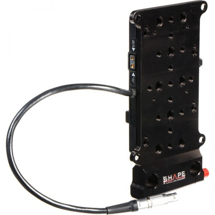 Shape Battery Plate for Canon C200 and C300 %separator% %shop-name%