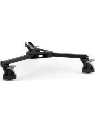 Vinten 3497-3B Heavy-Duty OB Skid Dolly | Tripods & Support | CAM TOOLS Middle East | 