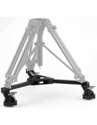 Vinten 3497-3B Heavy-Duty OB Skid Dolly