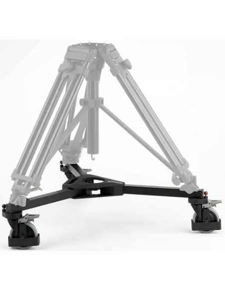 Vinten 3497-3B Heavy-Duty OB Skid Dolly