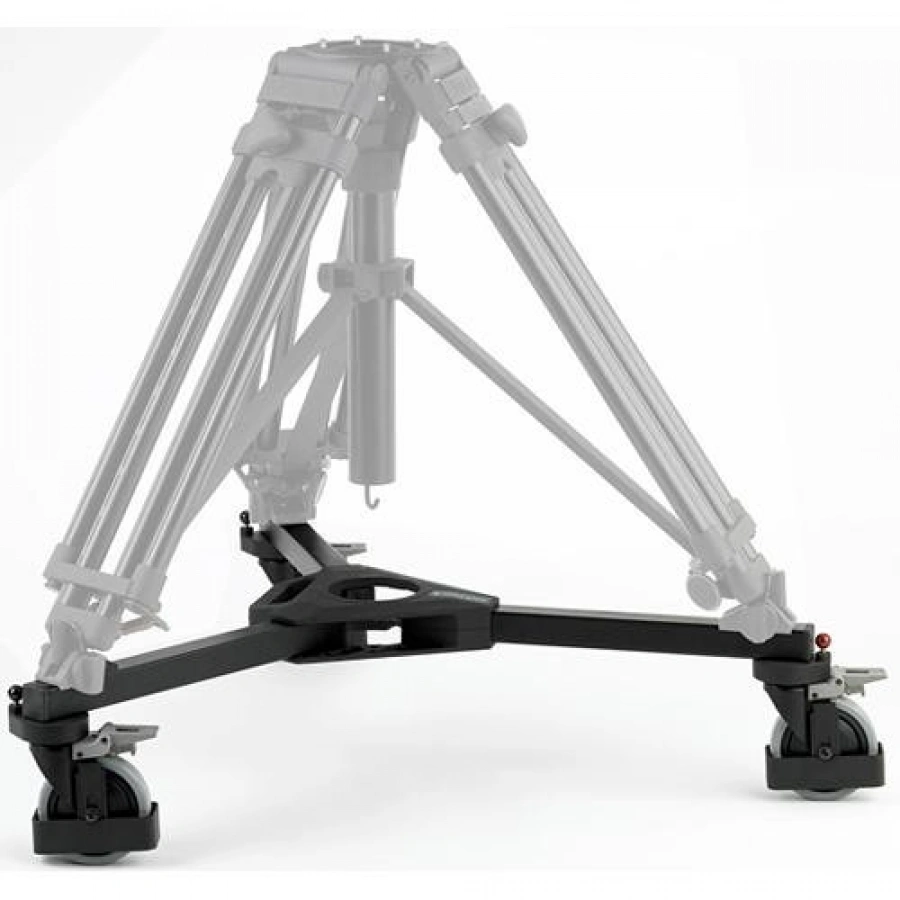 Vinten 3497-3B Heavy-Duty OB Skid Dolly