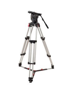 OConnor Ultimate 2575D Head & Cine HD 150mm Bowl Tripod System with Floor Spreader