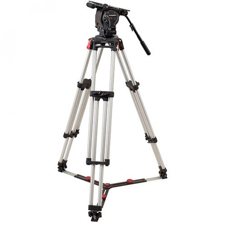 OConnor Ultimate 2575D Cine HD 150mm Tripod System