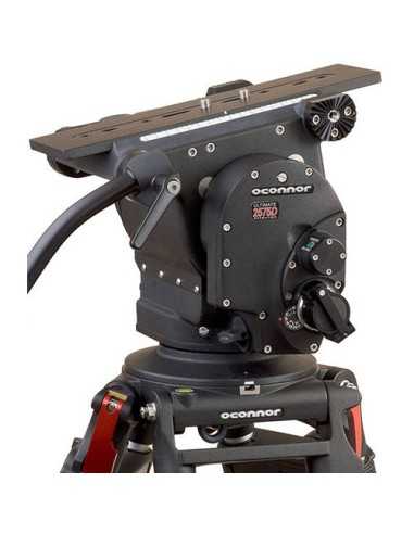 OConnor Ultimate 2575D Cine HD 150mm Tripod System