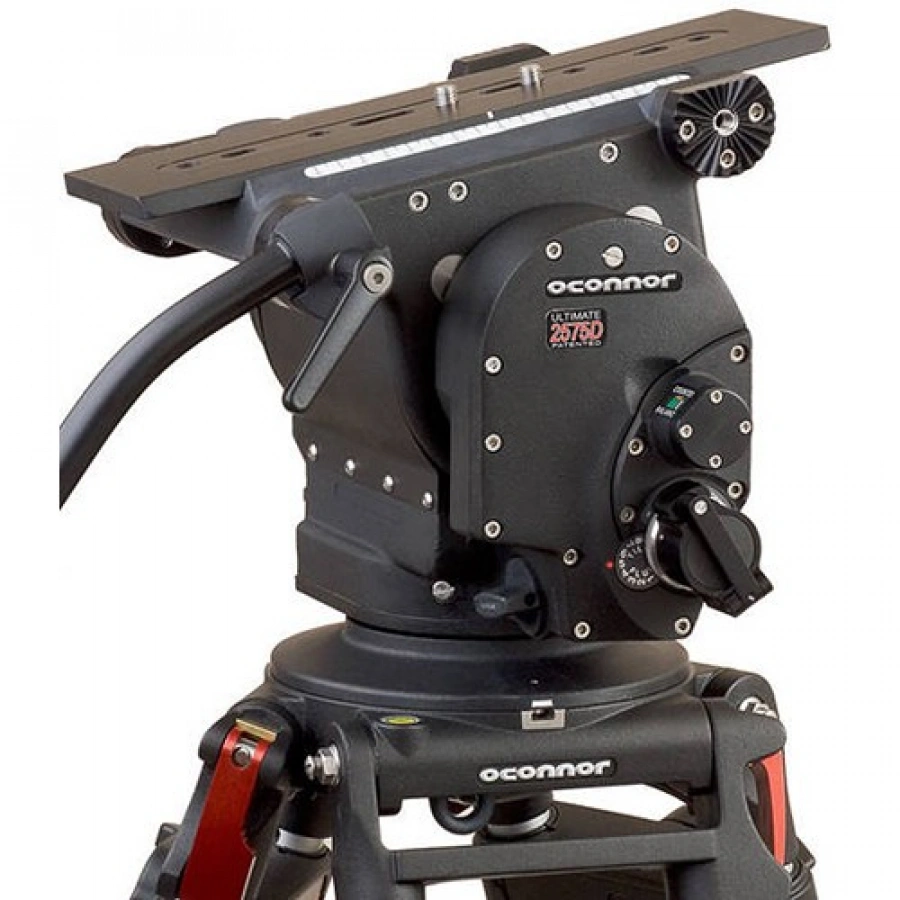 OConnor Ultimate 2575D Cine HD 150mm Tripod System
