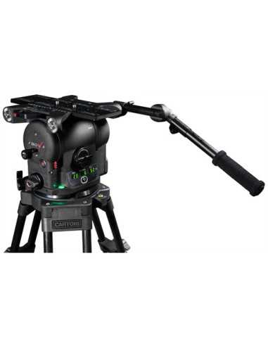 Cartoni Maxima 30 Video Fluid Head (Mitchell)