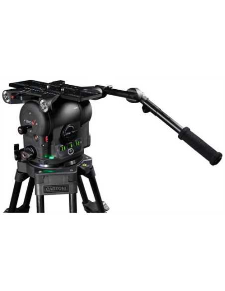 Cartoni Maxima 30 Video Fluid Head (Mitchell)