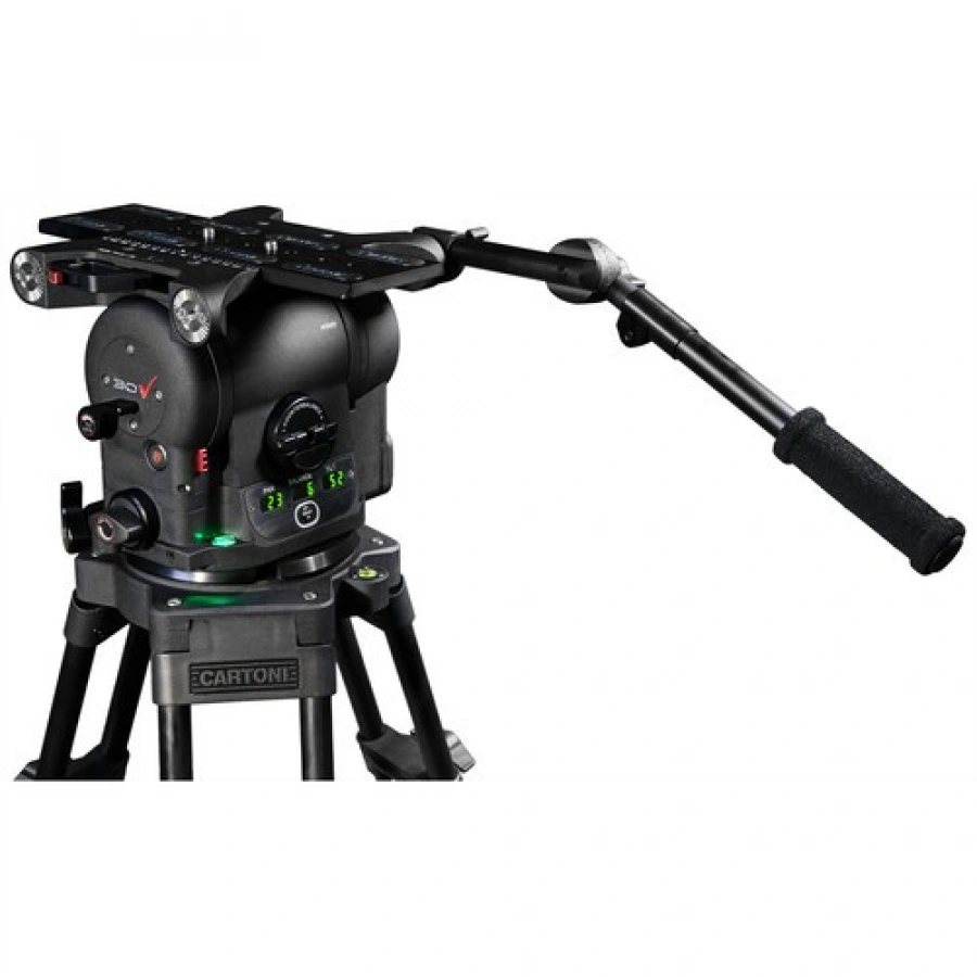 Cartoni Maxima 30 Video Fluid Head (Mitchell)