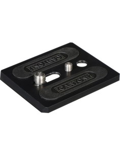 Cartoni Small Euro Quick Release Plate for Focus 12, 18 & 22 Heads