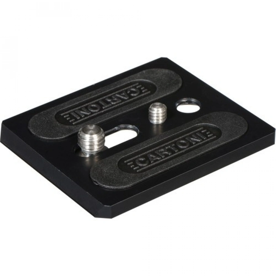 Cartoni Small Euro Quick Release Plate for Focus 12, 18 & 22 Heads