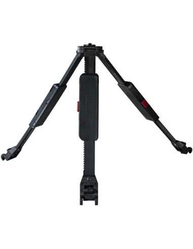Cartoni Focus 18 Tripod System with 2-Stage Aluminum Legs, Mid-Level Spreader, and Bag