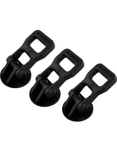 Cartoni Focus 18 Tripod System with 2-Stage Aluminum Legs, Mid-Level Spreader, and Bag