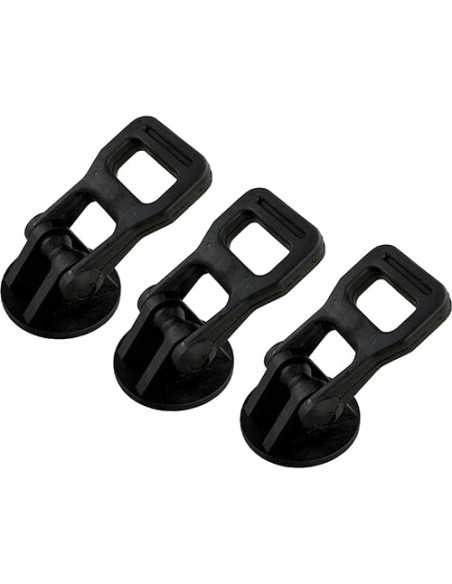 Cartoni Focus 18 Tripod System with 2-Stage Aluminum Legs, Mid-Level Spreader, and Bag