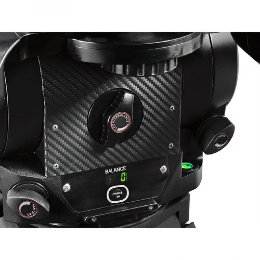 Master 65 Fluid Heads Flat base | UAE