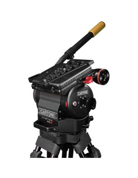 Master 65 Fluid Heads Flat base | UAE