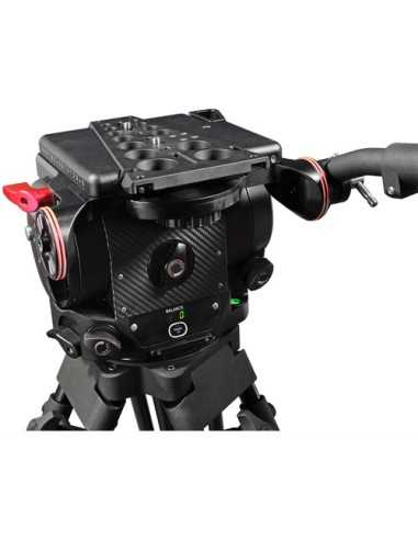 Master 65 Fluid Heads Flat base | UAE