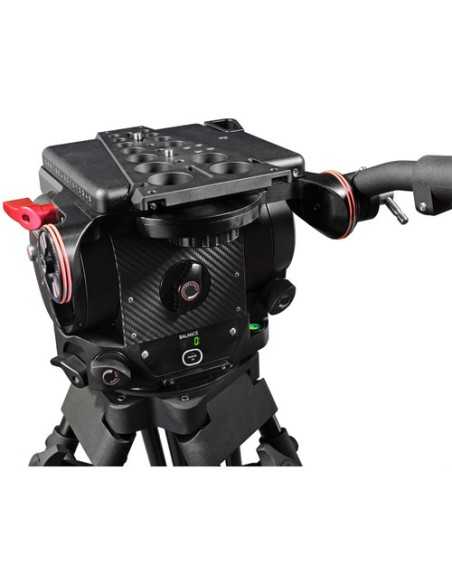 Master 65 Fluid Heads Flat base | UAE