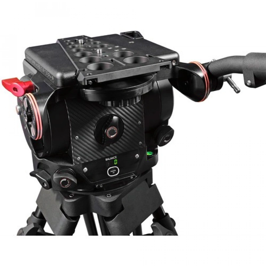 Master 65 Fluid Heads Flat base | UAE