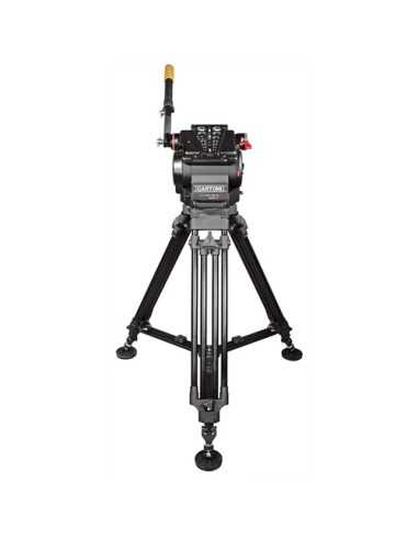 Master 65 Fluid Heads Flat base | UAE