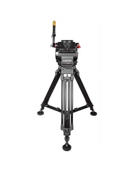 Master 65 Fluid Heads Flat base | UAE