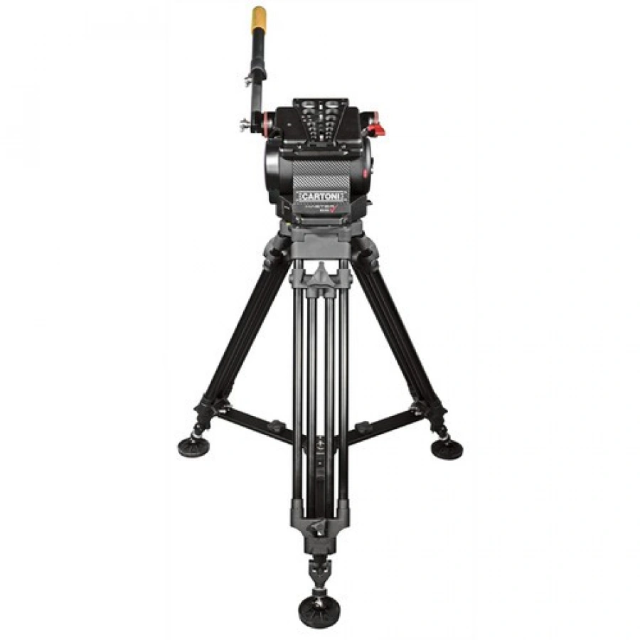 Master 65 Fluid Heads Flat base | UAE