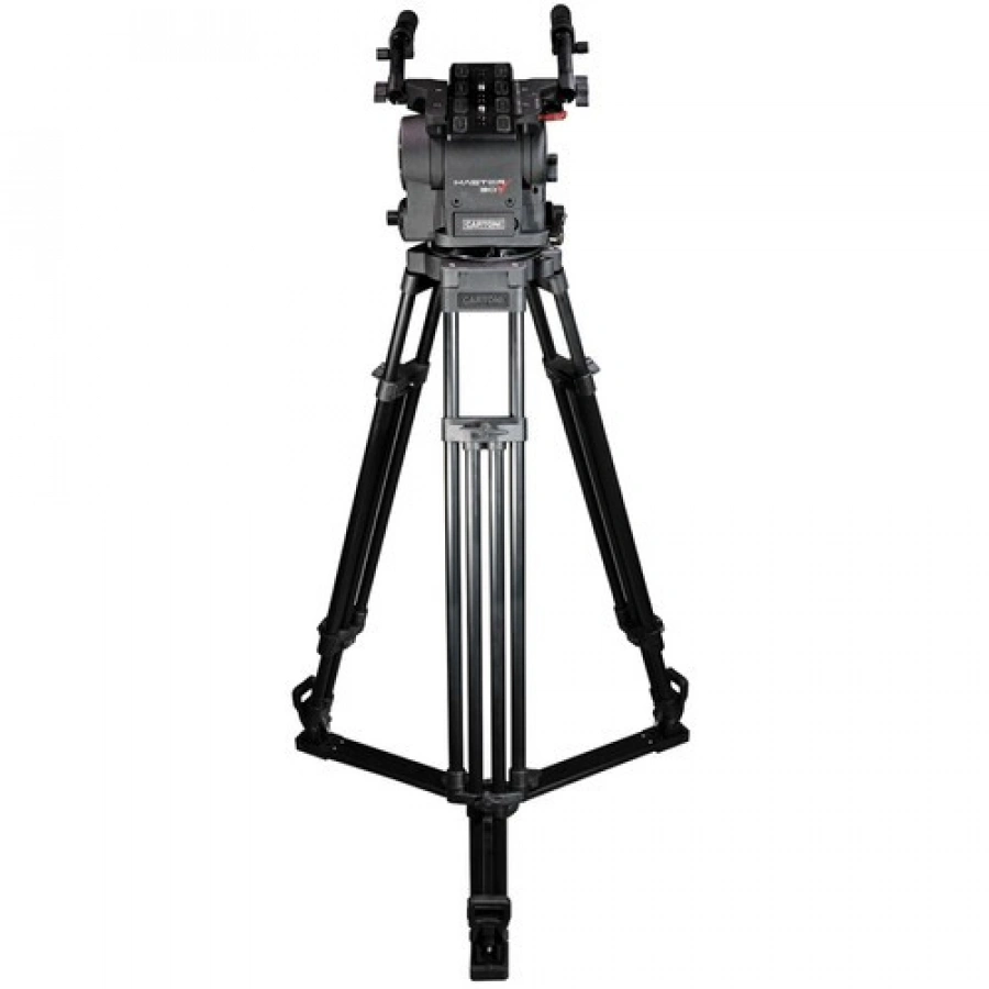 Master 30 Flat Base Fluid Head | Cam Tools, Dubai