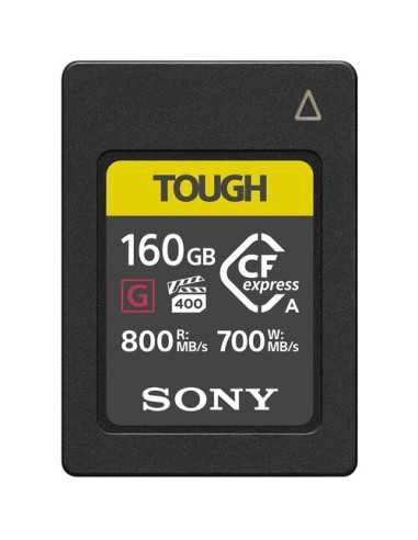 Sony 160GB CFexpress Type A TOUGH Memory Card | Memory Cards | CAM TOOLS Middle East | Sony