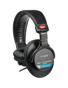 Professional Headphones | CAM TOOLS Middle East 