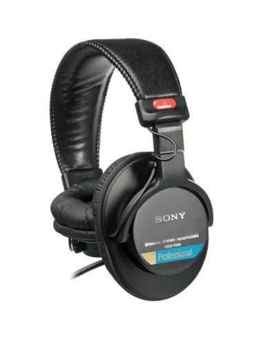 Sony MDR-7506 Headphones | Professional Headphones | CAM TOOLS Middle East | Sony