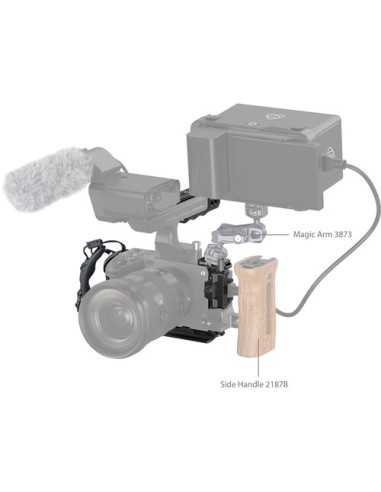 SmallRig Handheld Camera Cage Kit for Sony FX30 and FX3