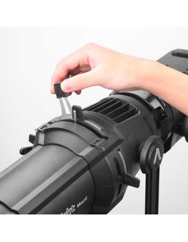 Aputure Spotlight Mount Set with 26° Lens