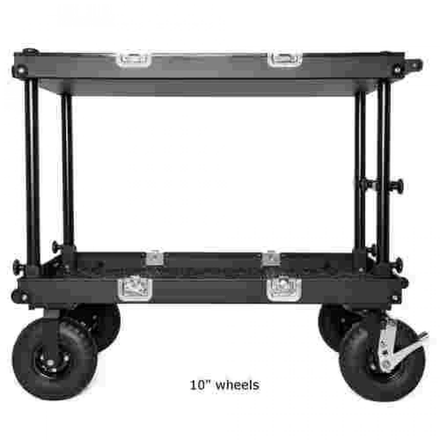 Adicam MAX on 10" Wheels