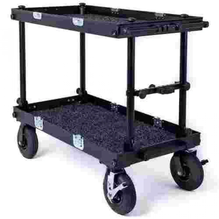 Adicam MAX on 10" Wheels