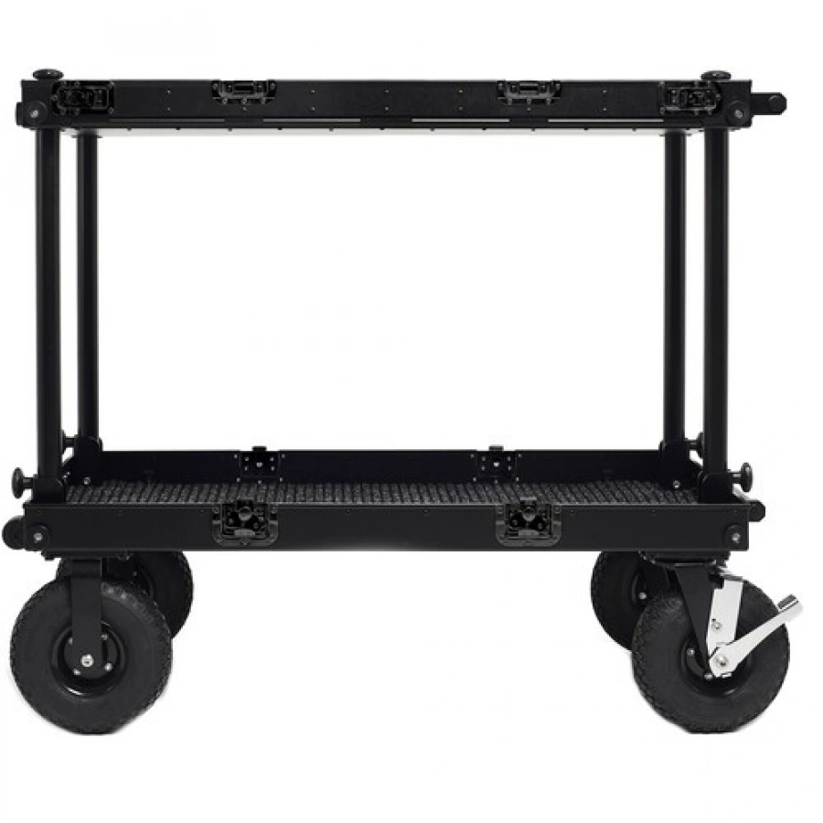 Adicam MAX+ on 10" wheels BLACK EDITION