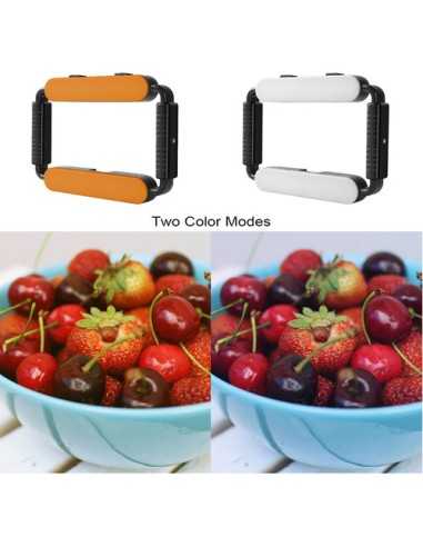 GVM LT-10S Smartphone Video Camera Rig Light