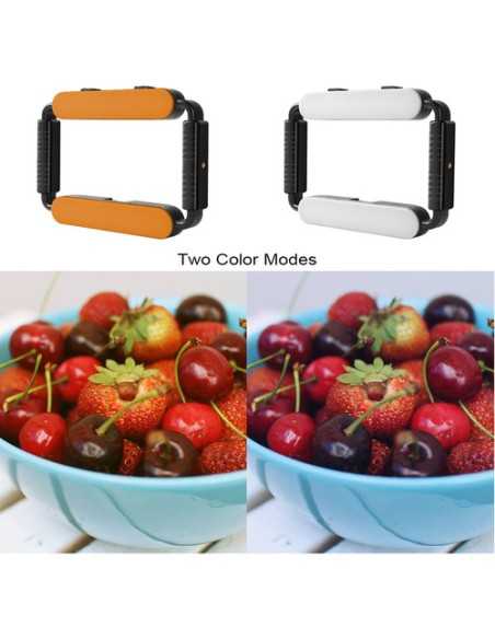 GVM LT-10S Smartphone Video Camera Rig Light