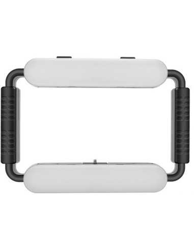 GVM LT-10S Smartphone Video Camera Rig Light