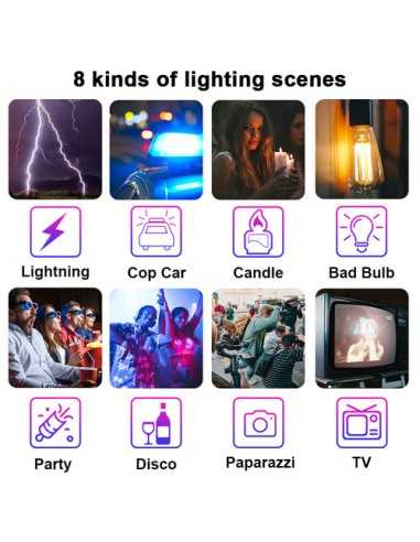 GVM 800D-RGB LED Studio 2-Video Light Kit