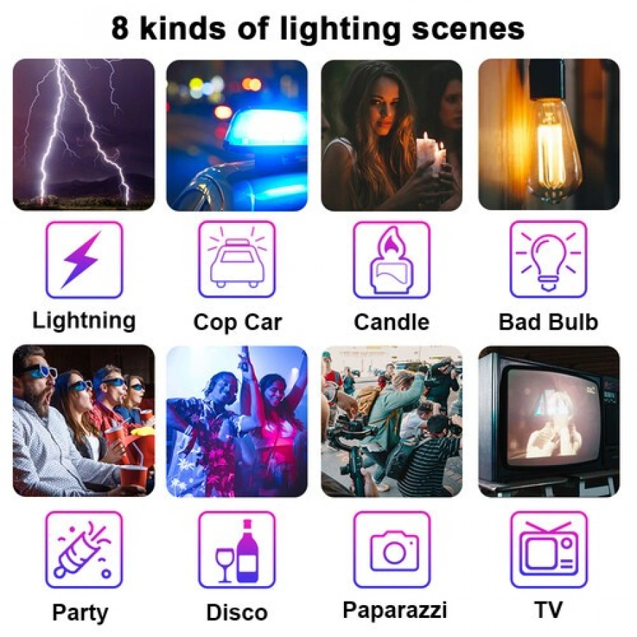 GVM 800D-RGB LED Studio 2-Video Light Kit