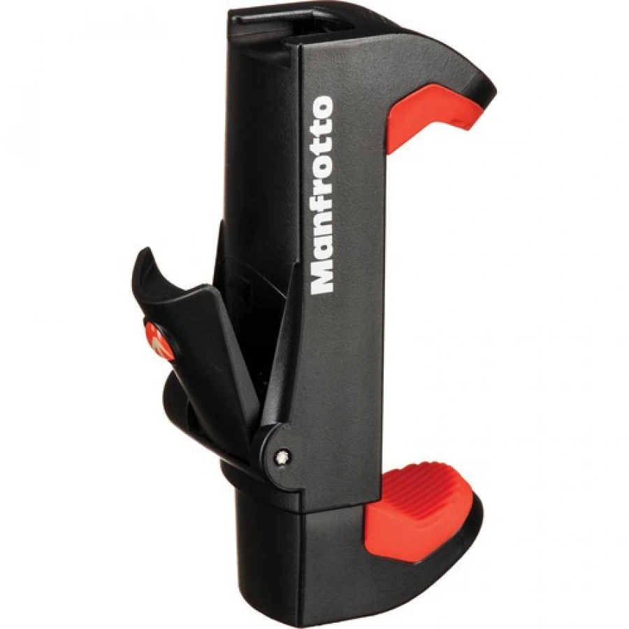 Manfrotto PIXI Clamp for smartphone with multiple attachments