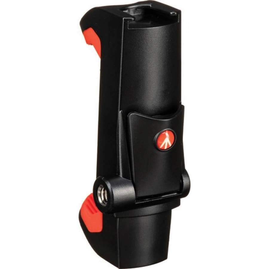 Manfrotto PIXI Clamp for smartphone with multiple attachments