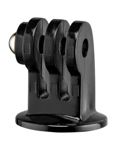 Manfrotto PIXI Xtreme Mini Tripod Black with tripod mount adaptor for GoPro